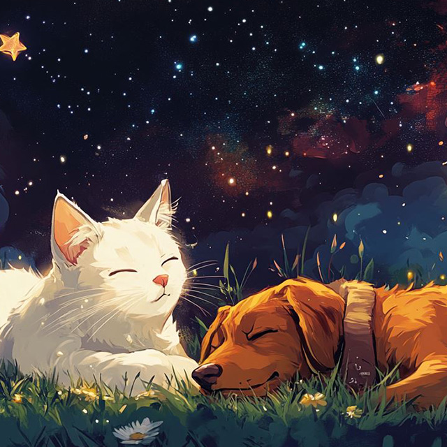 今、一緒に暮らす彼らの歌も